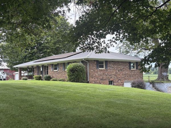 1591 Beckham Road , Smiths Grove, KY 42171