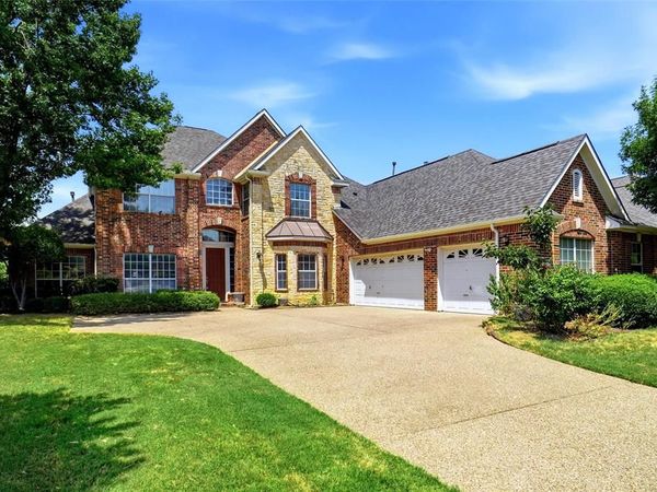 2605 Native Oak Drive, Flower Mound, TX 75022