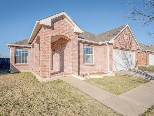 1913 Grand Fir Drive, Little Elm, TX 75068