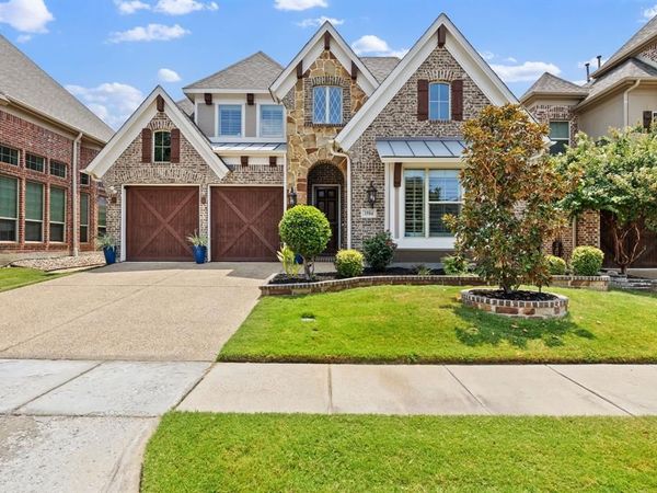 3504 Ashley Gardens , The Colony, TX 75056