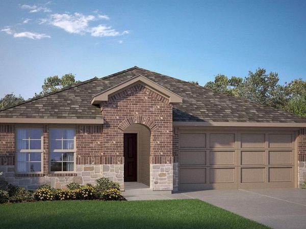 177 TUMBLEWEED Drive, Newark, TX 76071