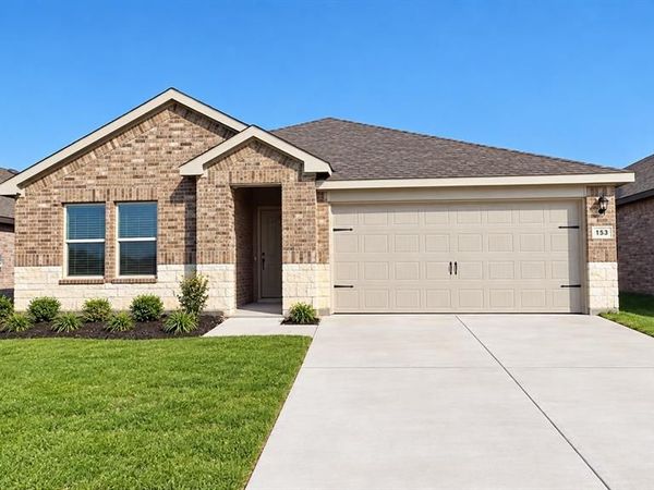 153 TUMBLEWEED Drive, Newark, TX 76071