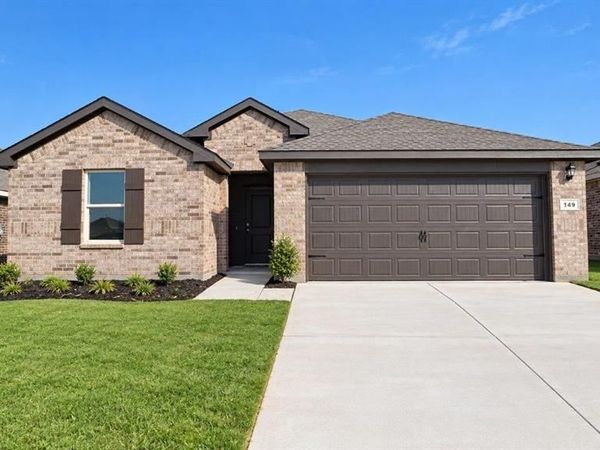 149 TUMBLEWEED Drive, Newark, TX 76071