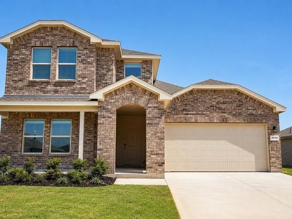 1112 BELHAVEN Street, Granbury, TX 76048