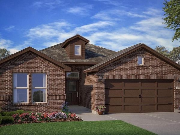 138 RINGTRAIL Drive , Rhome, TX 76078