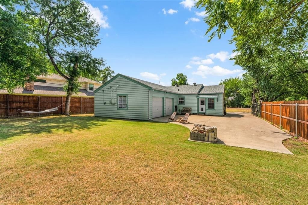 3720 Oaklawn Drive, Fort Worth, TX 76107 Main Photo