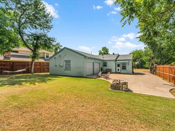 3720 Oaklawn Drive, Fort Worth, TX 76107