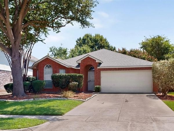 2312 London Drive, Plano, TX 75025