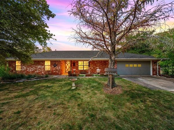 266 Childress Creek Drive, China Spring, TX 76633