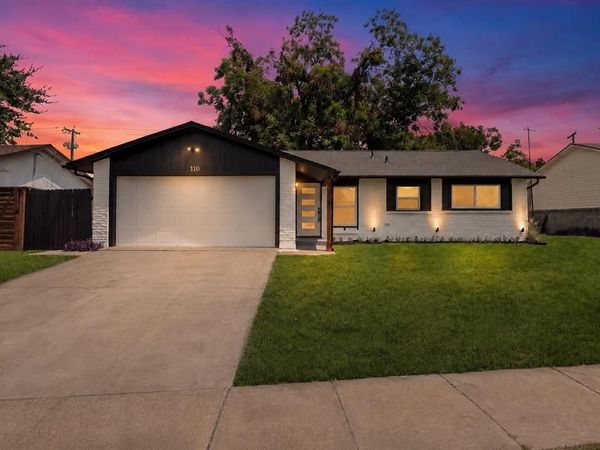 110 S Yale Drive , Garland, TX 75042