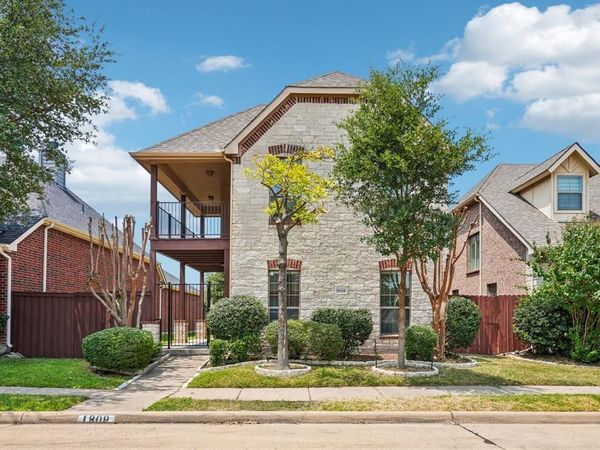 1809 Downing Street , Allen, TX 75013