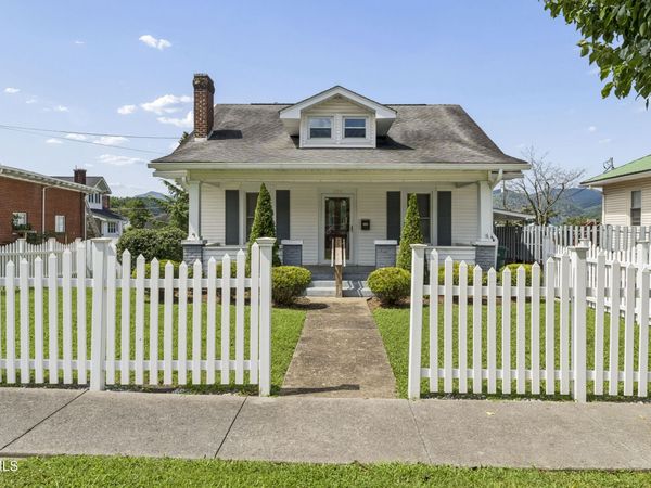 238 4th Street, Erwin, TN 37650