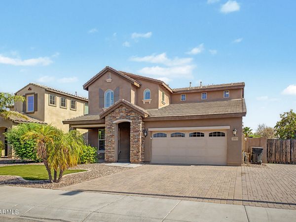 3383 E MYRTABEL Way, Gilbert, AZ 85298
