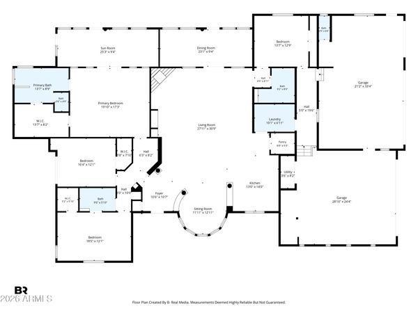 27027 N 70TH Place, Scottsdale, AZ 85266