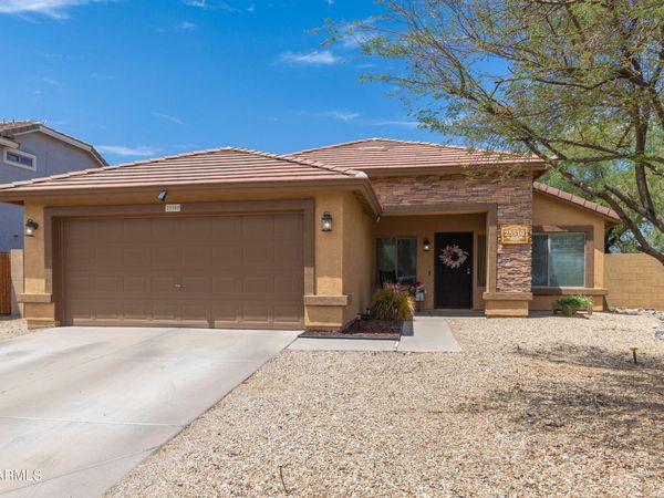 25510 W PIONEER Street, Buckeye, AZ 85326