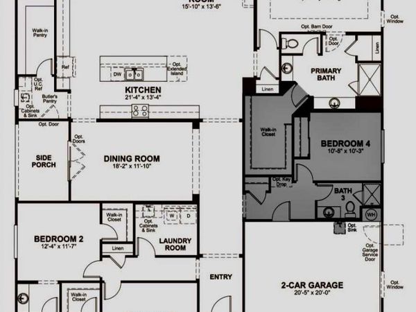 21132 E SPARROW Drive, Queen Creek, AZ 85142