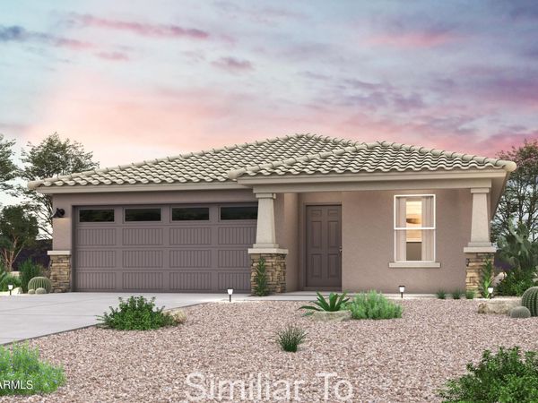24505 W ST CATHERINE Avenue, Buckeye, AZ 85326