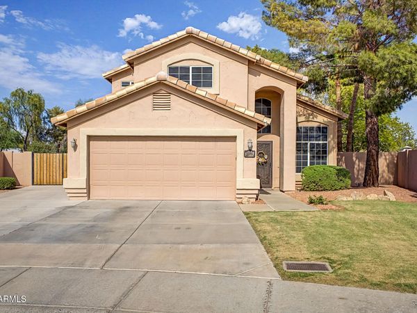 22721 N 71ST Drive, Glendale, AZ 85310