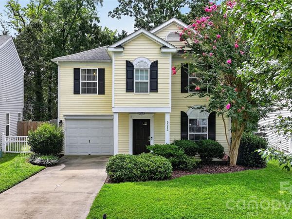 5313 Silabert Avenue, Charlotte, NC 28205