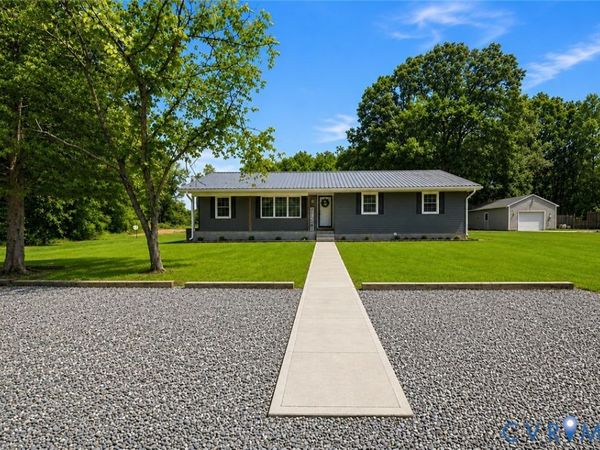 2338 Georges Road, Powhatan, VA 23139