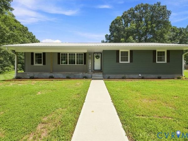 2338 Georges Road, Powhatan, VA 23139