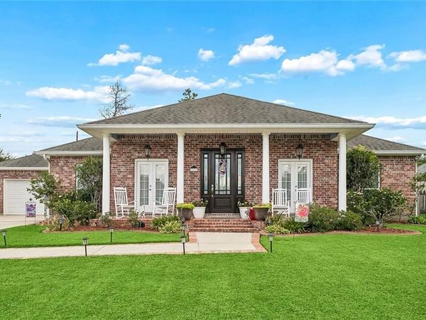 1117 FOREST RIDGE Loop , Pearl River, LA 70452