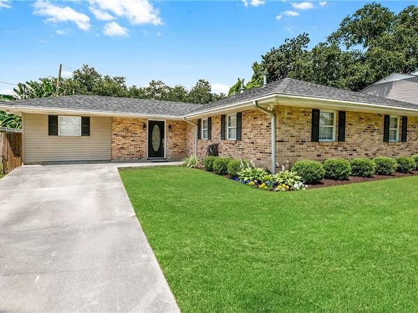 1612 ABADIE Avenue , Metairie, LA 70003