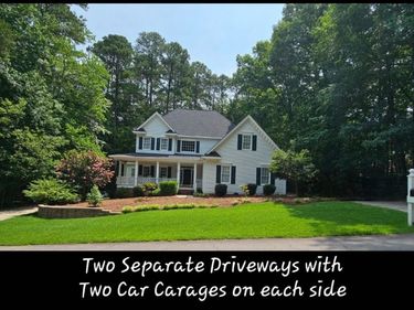 9004 Hometown Drive, Raleigh, NC 27615