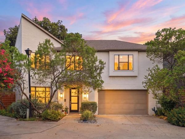 6908 Chantilly Court, Dallas, TX 75214