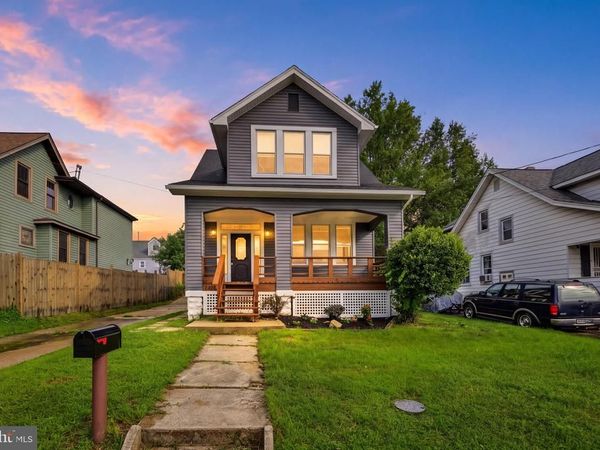 7904 ROSELAND AVENUE, ROSEDALE, MD 21237