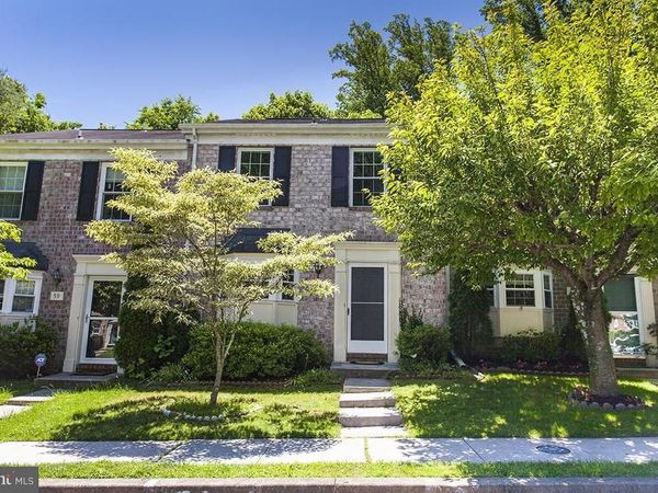 61 BRYANS MILL WAY, BALTIMORE, MD 21228