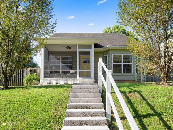 1126 Overton Place, Knoxville, TN 37917