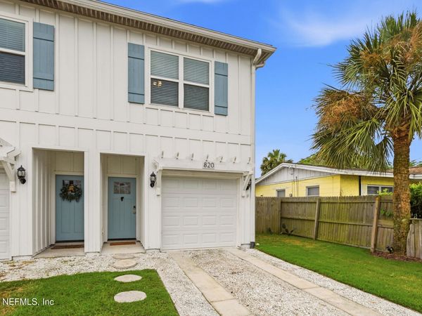 820 3RD Avenue S, Jacksonville Beach, FL 32250