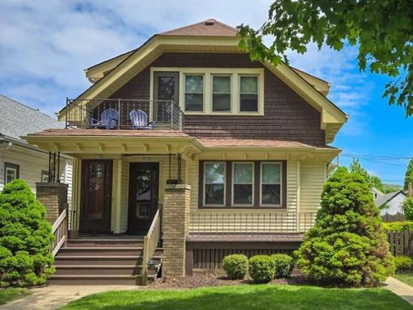 3154 S Nevada STREET, Unit 3156, Milwaukee, WI 53207