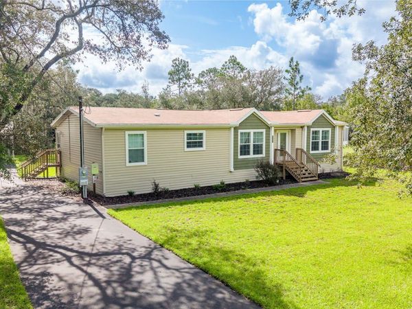 8261 NE 118th Ter, Bronson, FL 32621