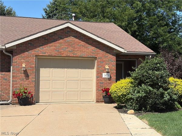 1821 Saddlebrook Circle , Wooster, OH 44691