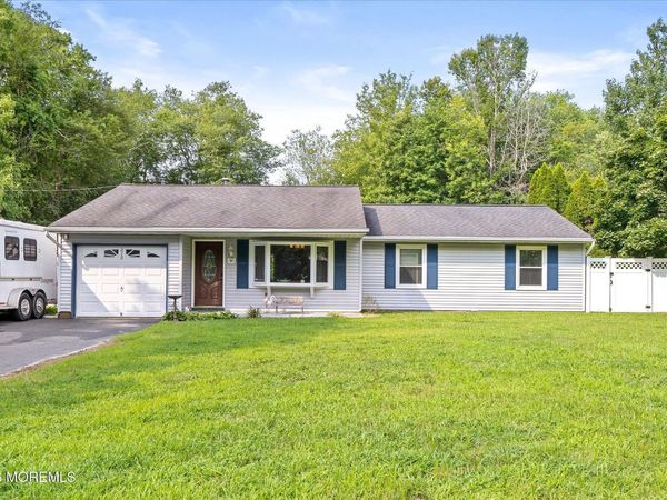 210 Archertown Road, New Egypt, NJ 08533