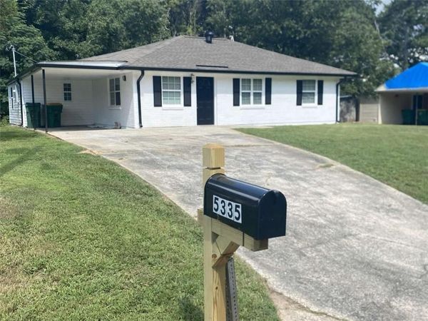 5335 Lee Cir , Forest Park, GA 30297