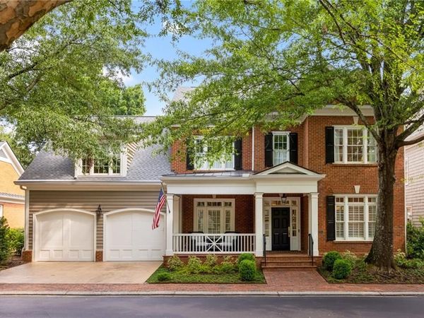 1116 Bellewood Square , Atlanta, GA 30338