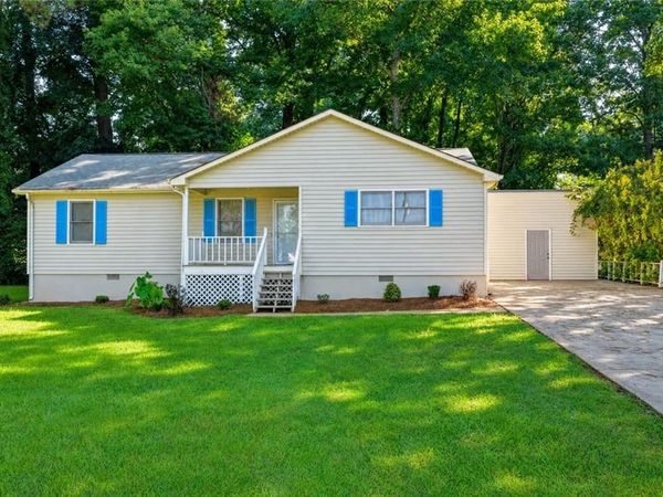 5211 Ponderosa Farm Road, Gainesville, GA 30507