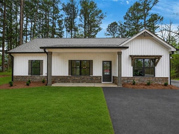 TRACT2 PLEASANT HILL Road , Rockmart, GA 30153