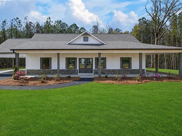 3512 Vinson Mountain Road , Rockmart, GA 30153