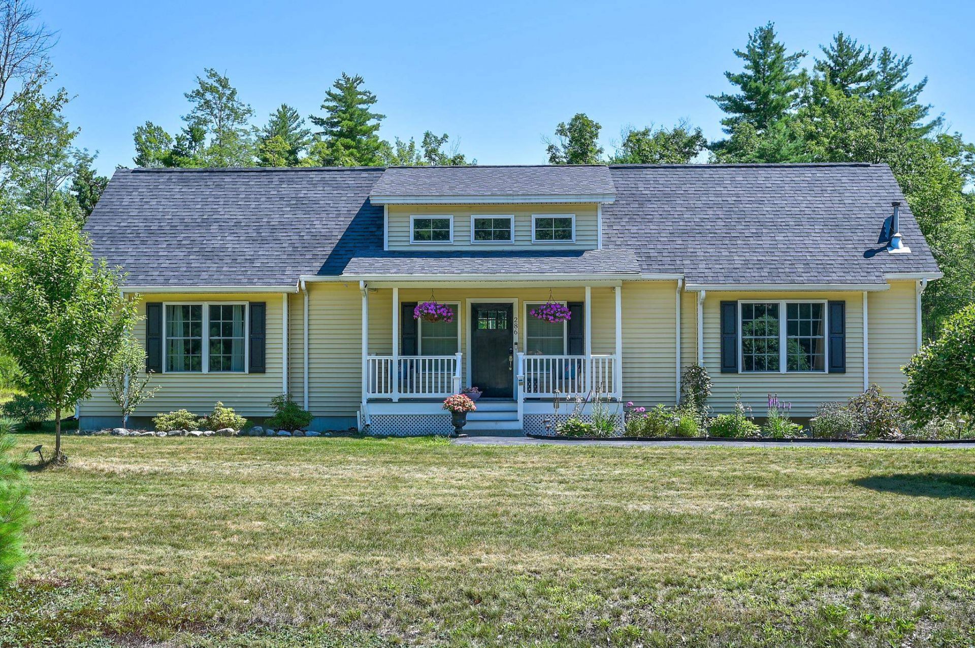 286 Old Goshen Road, Conway, NH 03813 Main Photo