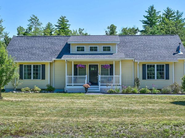 286 Old Goshen Road, Conway, NH 03813