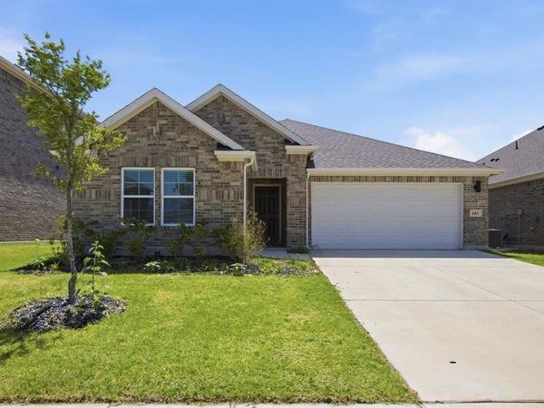 643 Scarlett Street , Forney, TX 75126