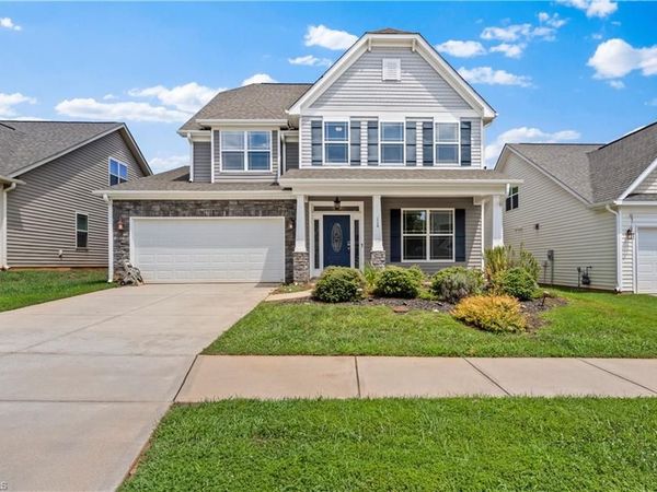 114 Pendleton Drive, Bermuda Run, NC 27006
