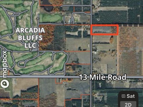 14.7 Acres Erdman Road, Bear Lake, MI 49614