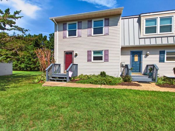 37285 MARTIN STREET, Unit 25, REHOBOTH BEACH, DE 19971