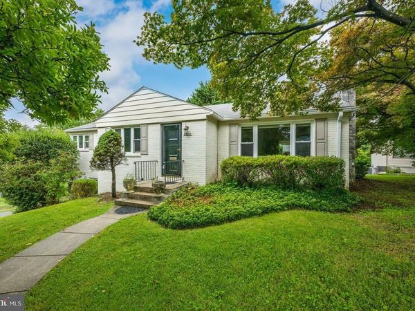 8404 FARRELL DRIVE , CHEVY CHASE, MD 20815