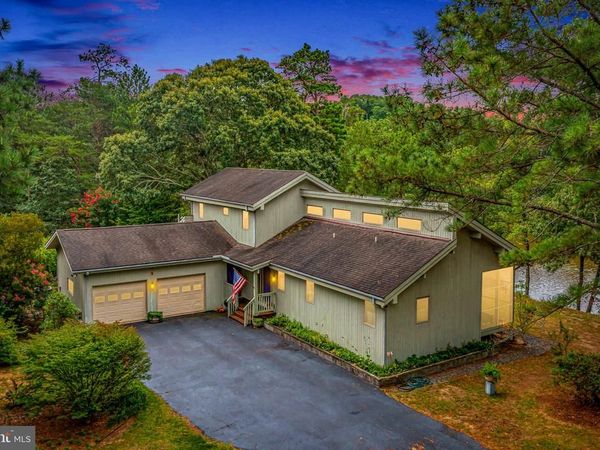 1394 STEAMBOAT LANE, HEATHSVILLE, VA 22473